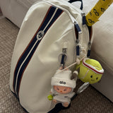 Alo Labubu Clothes Tennis Outfit with Racket Pin