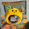 Seungkwan - Orange Bear