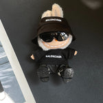 Labubu Balenciaga Outfit