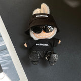Labubu Balenciaga Outfit