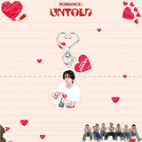 Enhypen Acrylic Keychain Untold