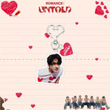Enhypen Acrylic Keychain Untold