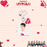 Enhypen Acrylic Keychain Untold