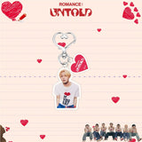 Enhypen Acrylic Keychain Untold