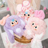 Baby Three Bunny Return Plush Blind Box
