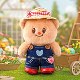 Buttebear Butter Life Series Plush Bind Box