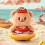 Buttebear Butter Life Series Plush Bind Box