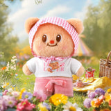 Buttebear Butter Life Series Plush Bind Box