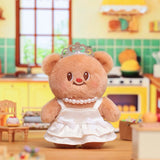 Buttebear Versatile Wardrobe Series Plush Bind Box