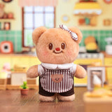Buttebear Versatile Wardrobe Series Plush Bind Box