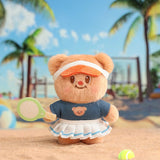 Buttebear Versatile Wardrobe Series Plush Bind Box