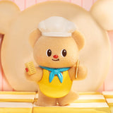 Butterbear My Buttery Bakery Series Blind Box