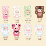 Cimmy Love u secretly Vinyl Plush Blind Box