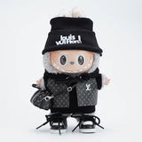 Labubu Clothes LV
