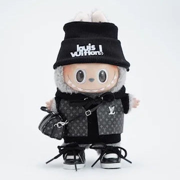Labubu Clothes LV
