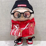 Labubu Supreme Clothes