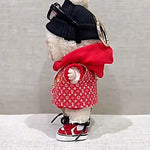 labubu clothes supreme Side View