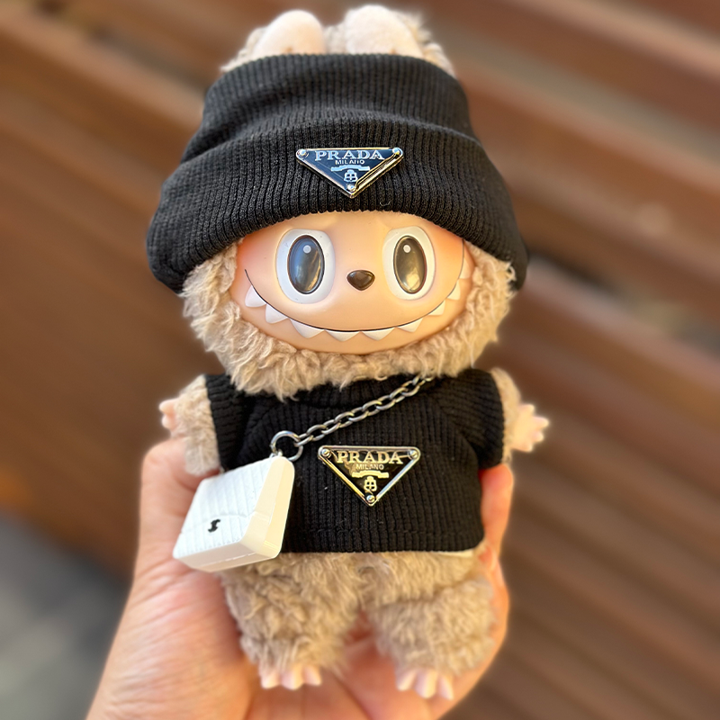 labubu prada clothes