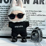 prada labubu clothes