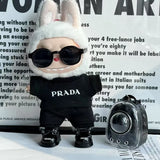 prada labubu clothes