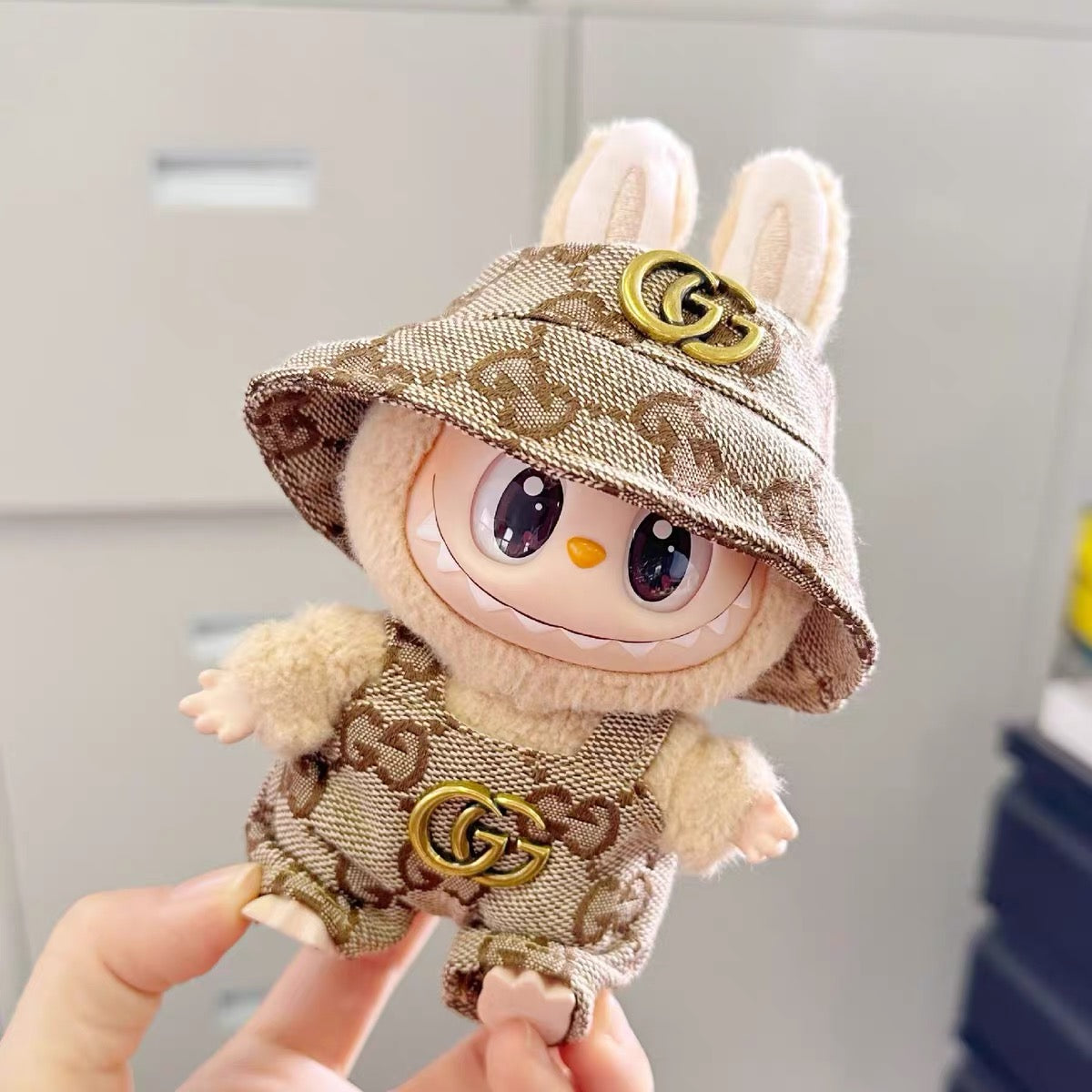 labubu gucci clothes​
