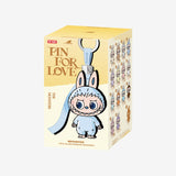 | Pre-Order | Mini Labubu The Monsters Pin For Love Series