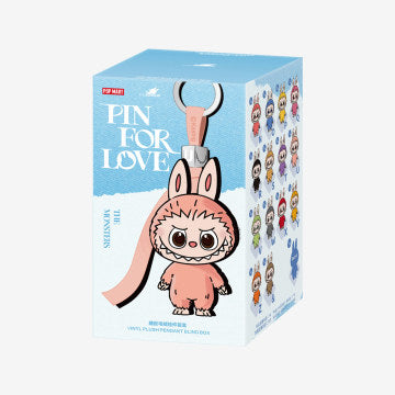 | Pre-Order | Mini Labubu The Monsters Pin For Love Series