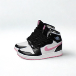 Labubu Mini Shoes Air Jordan 1 Retro High Sneakers pink