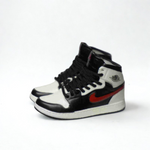 Labubu Mini Shoes Air Jordan 1 Retro High Sneakers red