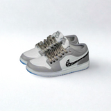 Mini Shoes for Labubu Dior Inspired Low Sneakers 