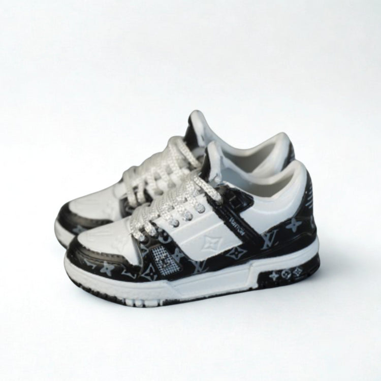 Mini Shoes for Labubu LV Sneakers Multi Colours