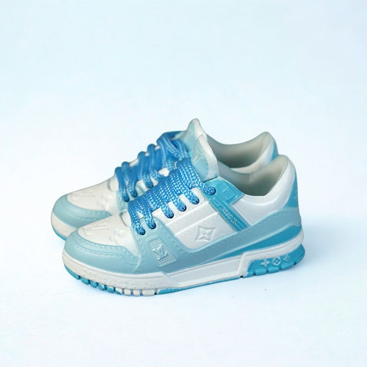 Mini Shoes for Labubu LV Sneakers Multi Colours