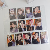 13 Pocket Big A4 Extra Wide Large Kpop Photocard Binder Refill Pages