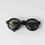 Labubu GG Black Glasses