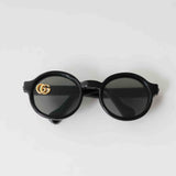 Labubu GG Black Glasses