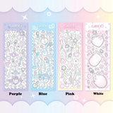 Charm Stickers