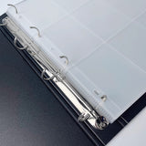 Kpop Photocard Bidner Big Binder 12 Pocket 30 pages bundle