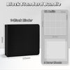 Black Bundle Standard (30 Refills +2 Cover Sheets)