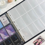 Kpop Photocard Big Binder 15 Pocket 10 refill pages 03