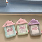 Kpop Plush PC Photocard holder 3 styles