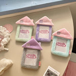 Kpop Plush PC Photocard holder 4 styles