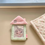 Kpop Plush PC Photocard holder