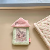 Kpop Plush PC Photocard holder