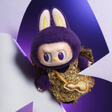 LABUBU × PRONOUNCE - WINGS OF FORTUNE Vinyl Plush Hanging Card (Pre-order 2 weeks arrive)