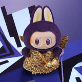 LABUBU × PRONOUNCE - WINGS OF FORTUNE Vinyl Plush Hanging Card (Pre-order 2 weeks arrive)
