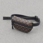 labubu Clothes LV fanny pack