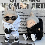 Labubu  Balenciaga Clothes 