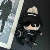 Labubu Balenciaga Clothes
