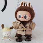 Labubu Clothes Burberry 