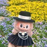 Labubu Clothes Chanel celebrity look